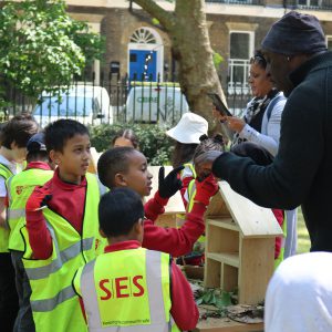 Copenhagen Primary School - Quinn